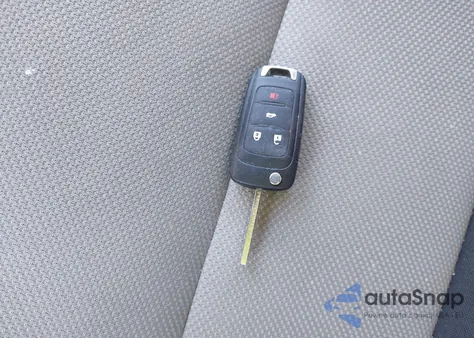 2012 Chevrolet Cruze Ls z USA, uszkodzony, nr VIN 1G1PC5SH0C7247769